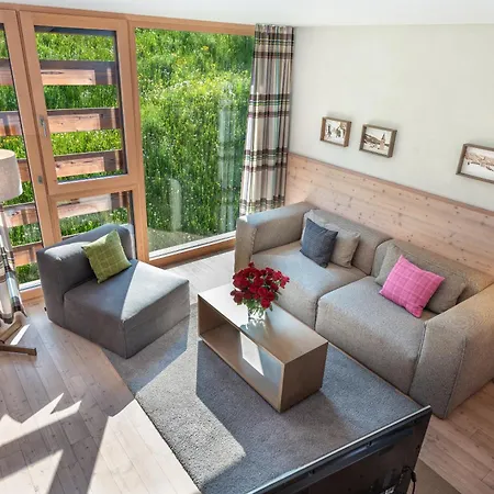 Turrabuel Holiday home Parpan