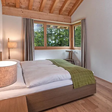 Turrabuel Holiday home Parpan