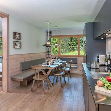 Holiday home Turrabuel Parpan