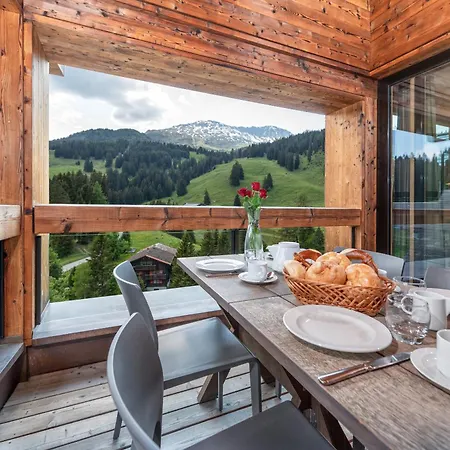 Holiday home Turrabuel Parpan