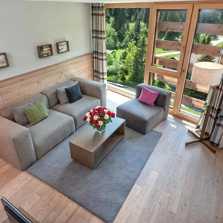 Turrabuel Holiday home Parpan