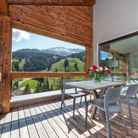 Turrabuel Holiday home Parpan