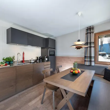 Holiday home Turrabuel Parpan
