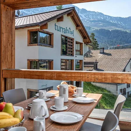 Turrabuel Парпан