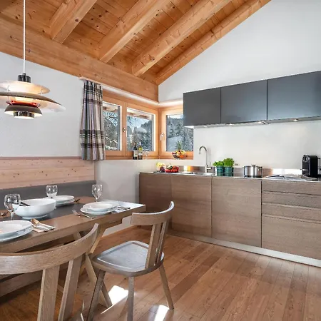 Casa vacanze Turrabuel Parpan