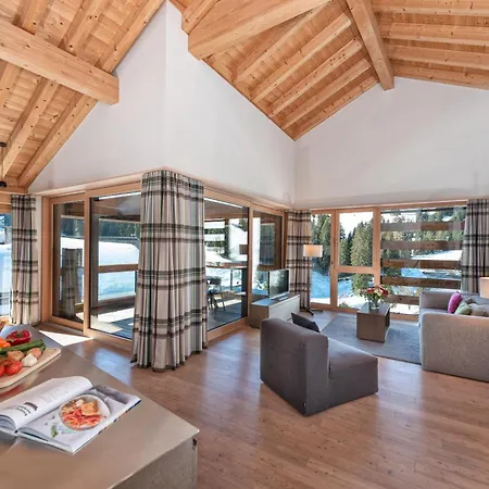 Turrabuel Casa vacanze Parpan