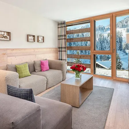 Casa vacanze Turrabuel Parpan