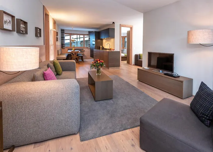 Turrabuel Casa de Férias Parpan