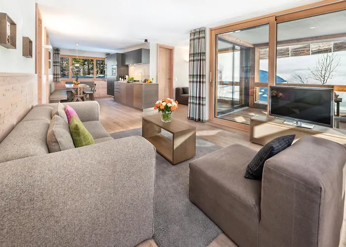 Turrabuel Casa de Férias Parpan