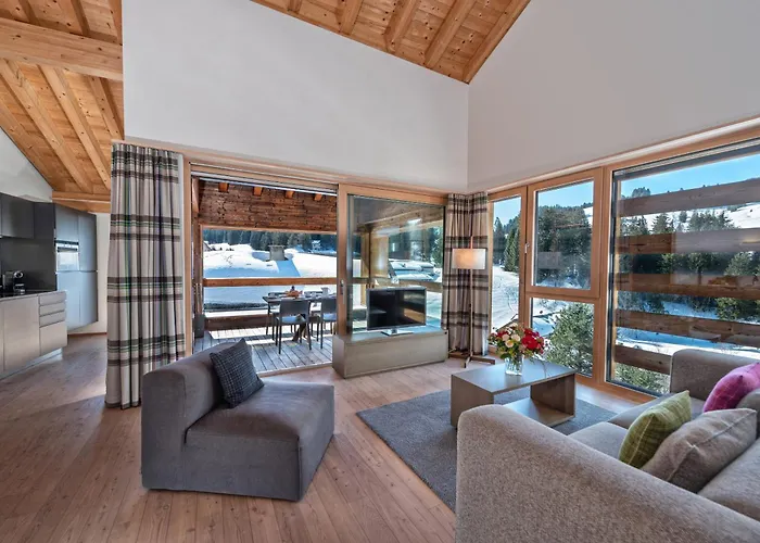 Turrabuel Casa de Férias Parpan