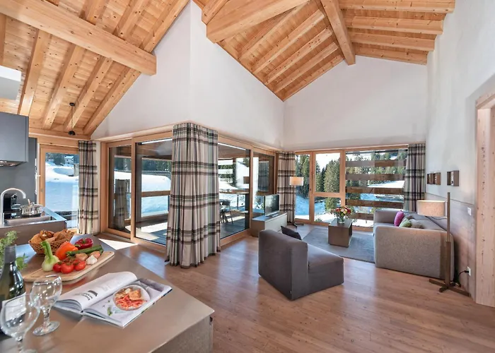 Turrabuel Casa de Férias Parpan