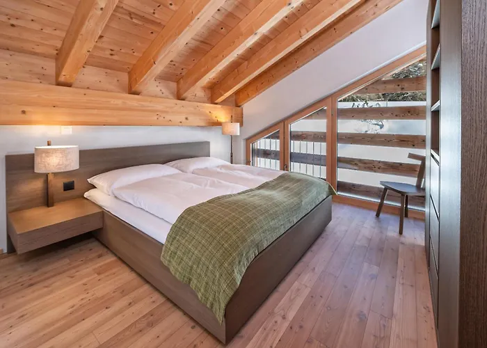 Casa de Férias Turrabuel Parpan