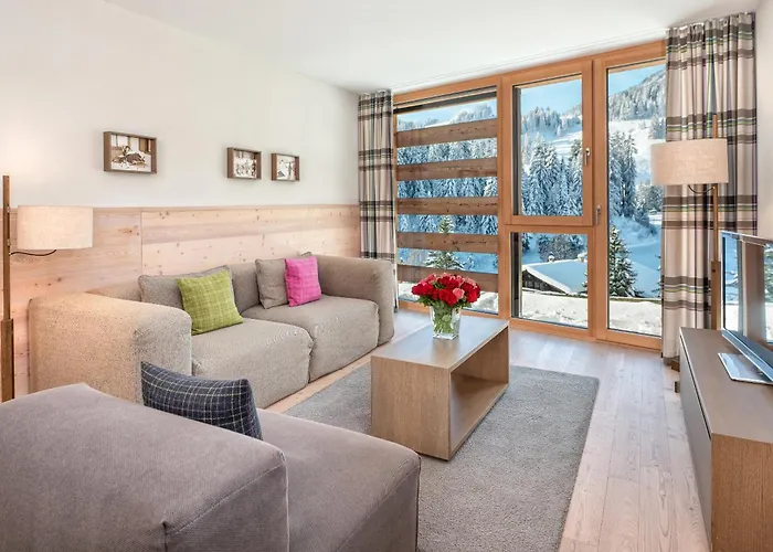 Casa de Férias Turrabuel Parpan