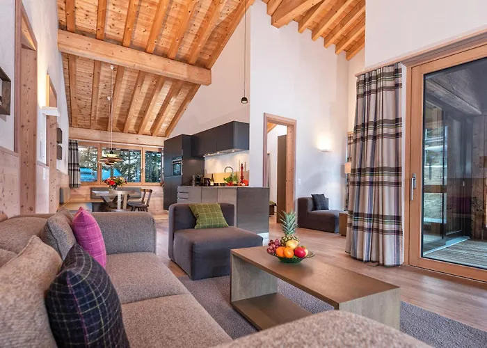 Turrabuel Casa de Férias Parpan