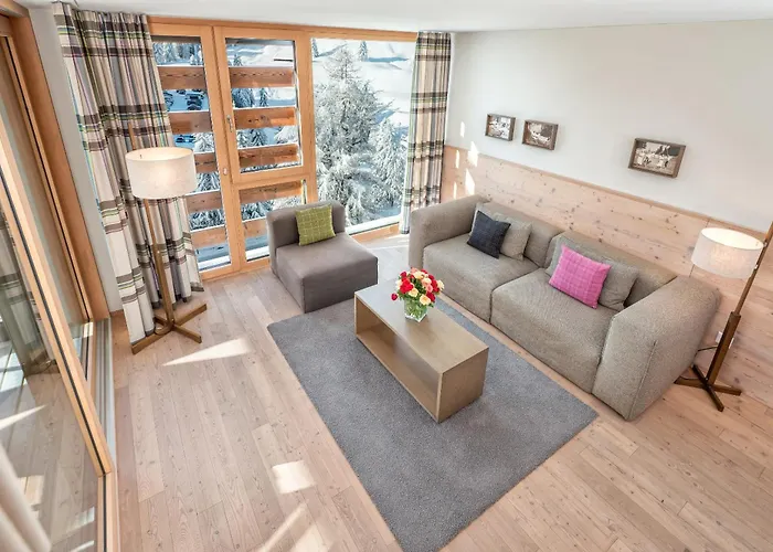 Casa de Férias Turrabuel Parpan