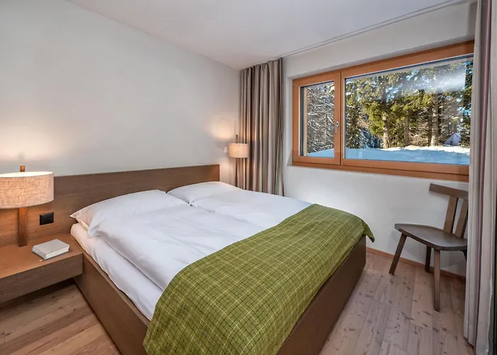 Turrabuel Casa de Férias Parpan