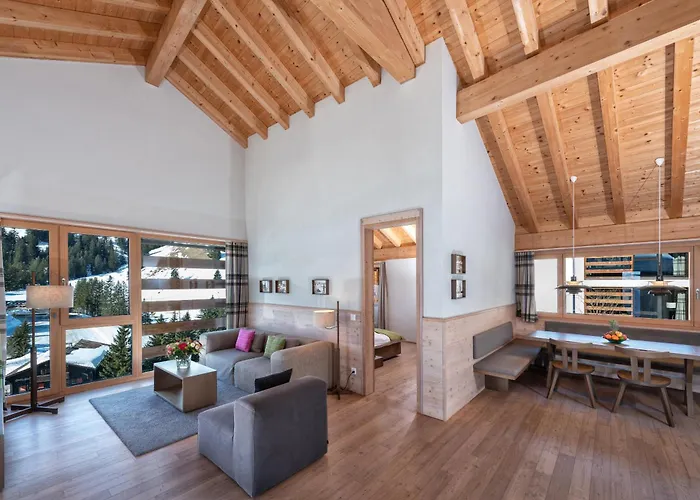 Casa de Férias Turrabuel Parpan