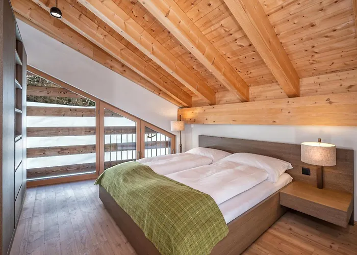 Turrabuel Casa de Férias Parpan