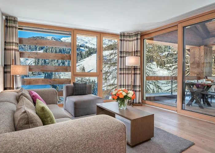 Casa de Férias Turrabuel Parpan