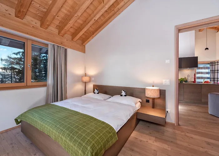 Turrabuel Casa de Férias Parpan