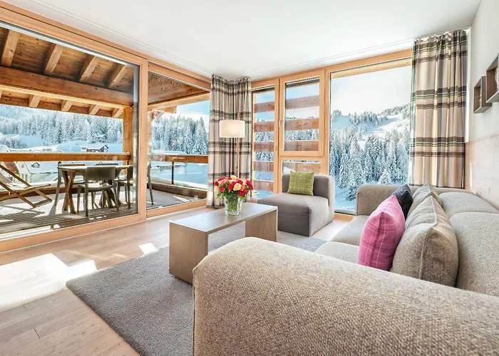 Casa de Férias Turrabuel Parpan